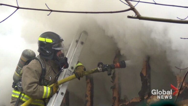 Cause of fire at cottage rental north of Peterborough undetermined, fire chief says