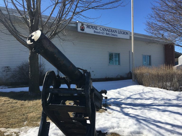 Resignations force temporary closure of Bath, Ont., Legion branch