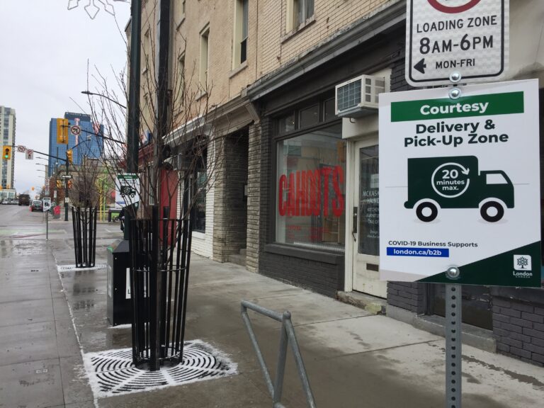 City of London responds to ‘aggressive ticketing’ complaints from downtown business with short-term parking