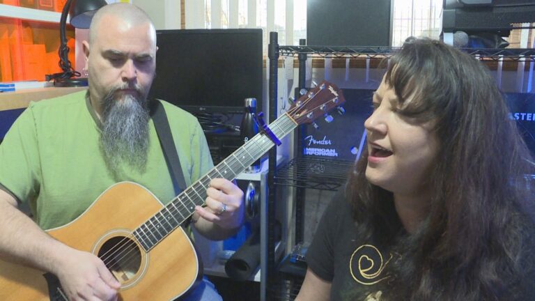 ‘This is a new chapter’: Summerland band reborn as duo release first single