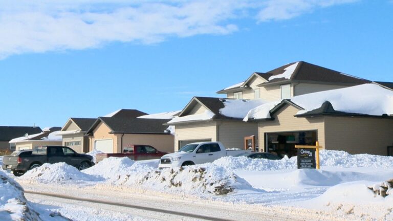 Residential home sales on the rise across Saskatchewan: SRA report