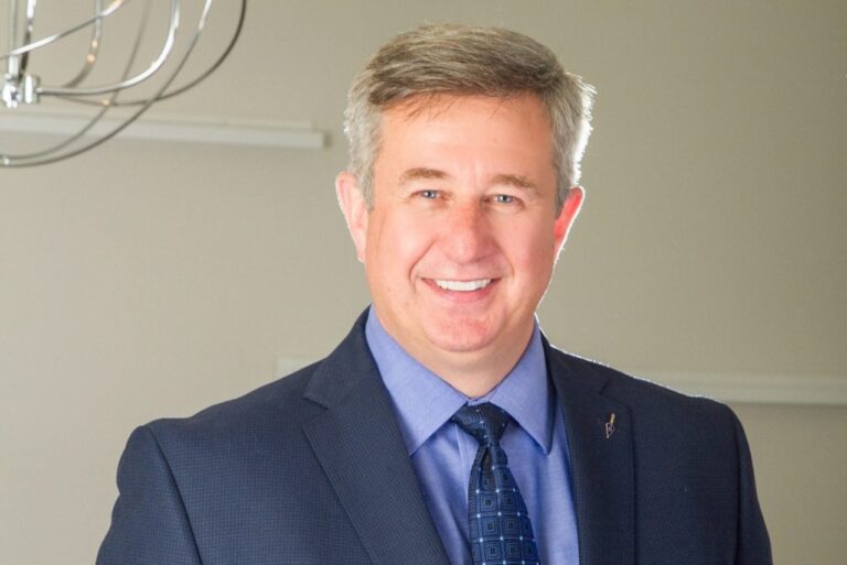Mel Vincent Jr., son of late Mel Vincent Sr., launches bid for Saint John mayor’s chair