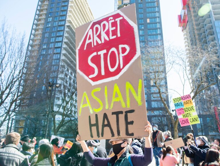 Anti-Asian racism in Canada more ‘frequent’ as report tallies hundreds of attacks during pandemic