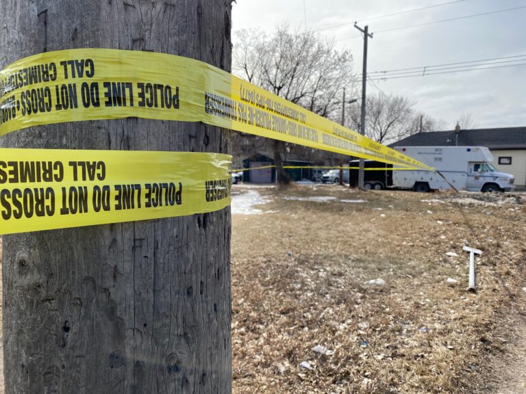 Human remains found on Stella Avenue in city’s 4th homicide of 2021