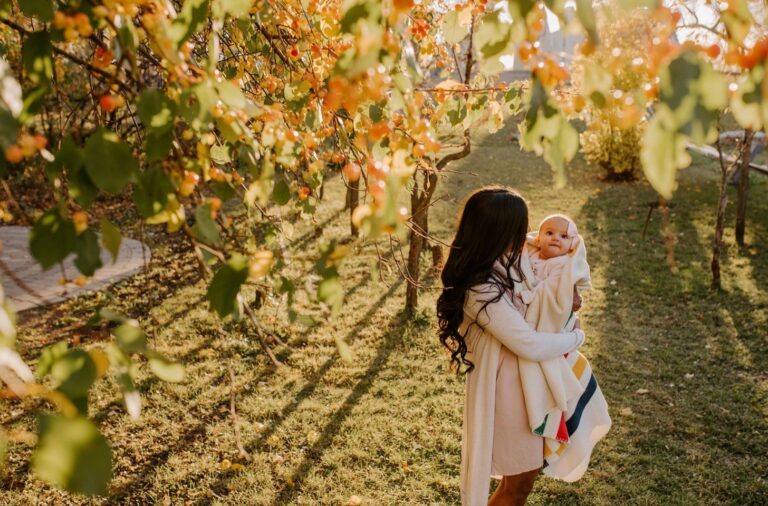 ‘So much unknown’: Becoming a mother during a pandemic