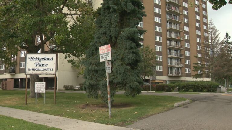 Calgary’s Bridgeland Place affordable housing complex to be decommissioned