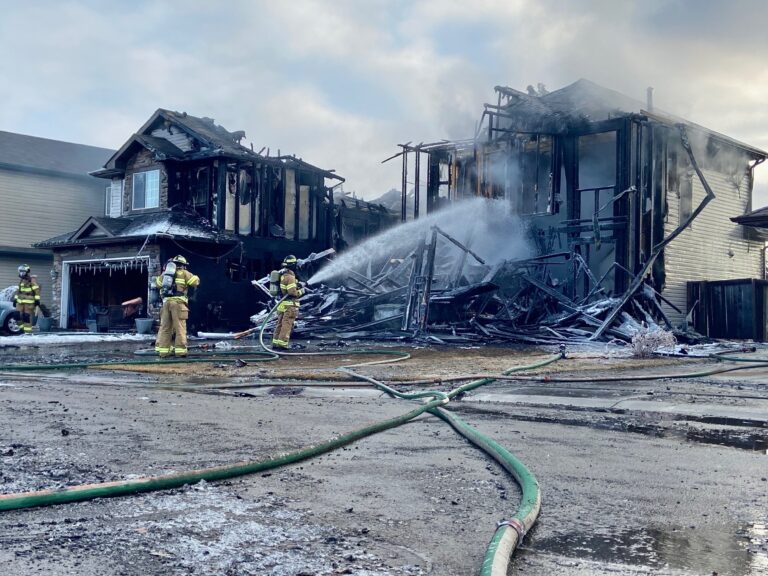 Are you prepared for a house fire? Tips to plan your escape