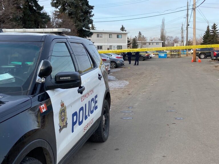 2 taken to hospital after early morning shooting in north Edmonton