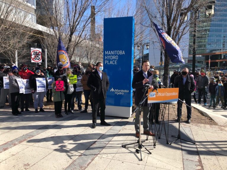 NDP looking to block bill party says diminishes utility board’s power