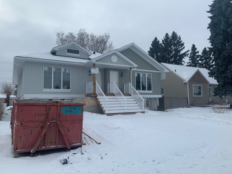 $1.5M Edmonton housing grant aims to turn problem properties into affordable housing