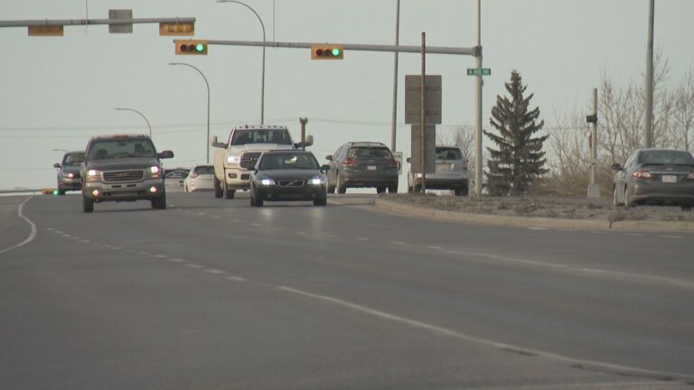Upgrades, multi-use pathway coming to Calgary’s Barlow Trail, 16 Ave N.E.