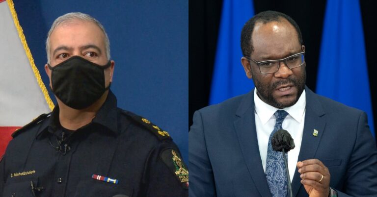 Lethbridge police force could be dissolved without reform plan in three weeks: justice minister