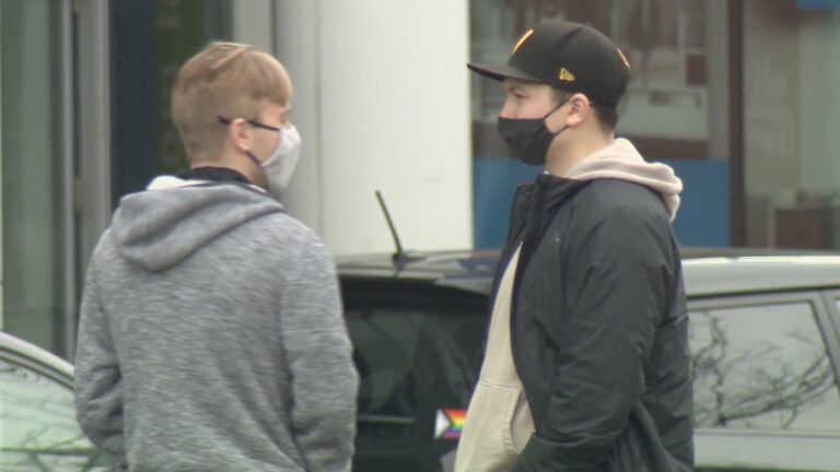 ‘Up your eyebrow game’: UBC expert gives tips for better communication while wearing a face mask
