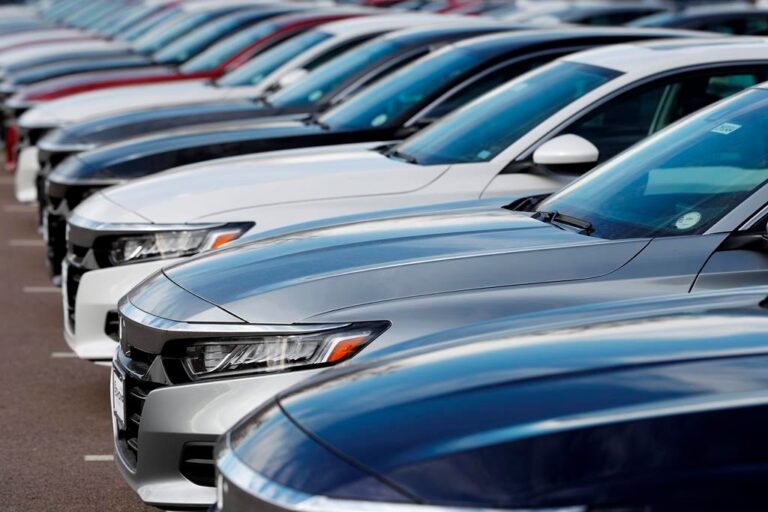Toyota and Honda halting North America production amid supply chain issues, bad weather