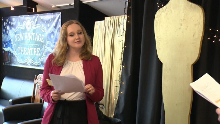 Kelowna’s New Vintage Theatre puts fresh talent in the spotlight