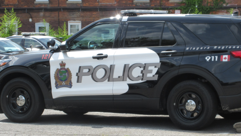 Niagara police seize large amount of drugs and an accordion