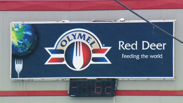 Alberta NDP calls for inquiry into COVID-19 outbreak at Olymel plant