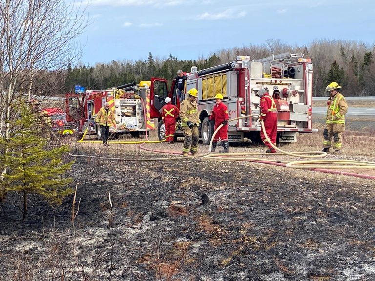 Firefighters ‘terrorized’ by RCMP during search for Nova Scotia gunman still have no answers