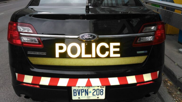Driver charged in December crash that killed man near Hagersville: OPP