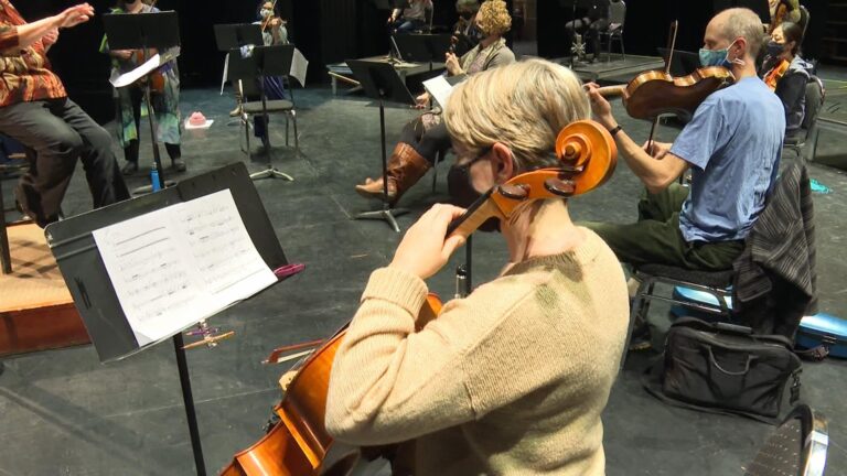 Okanagan Symphony Orchestra adapts during COVID-19 pandemic