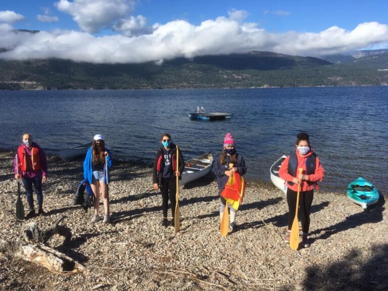 Choose to Challenge: Okanagan women celebrate International Women’s Day amid pandemic