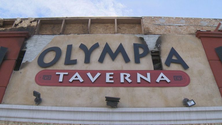 Owners of Kelowna’s Olympia Taverna starting from scratch after devastating fire