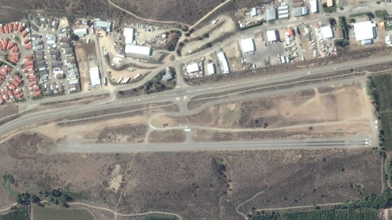 Osoyoos airport getting upgrades