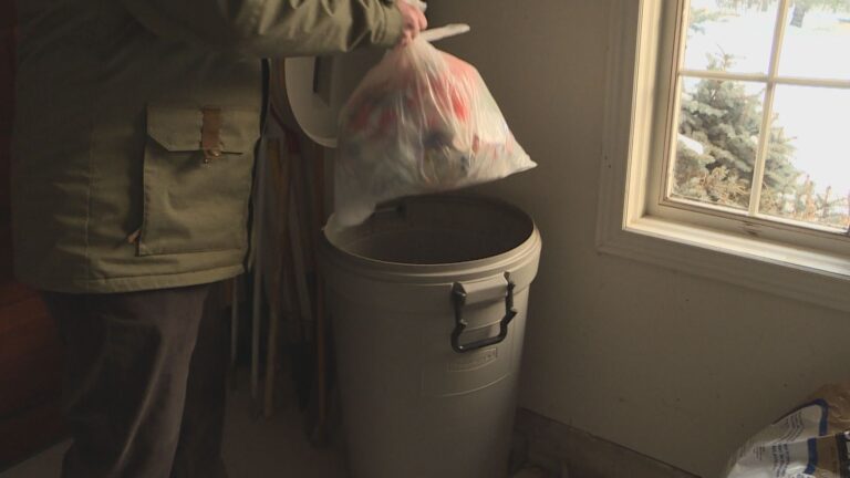 A year of garbage: Winnipeg household waste levels remain higher than usual during pandemic