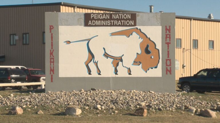 Piikani Nation members want more involvement in Alberta’s public coal consultations