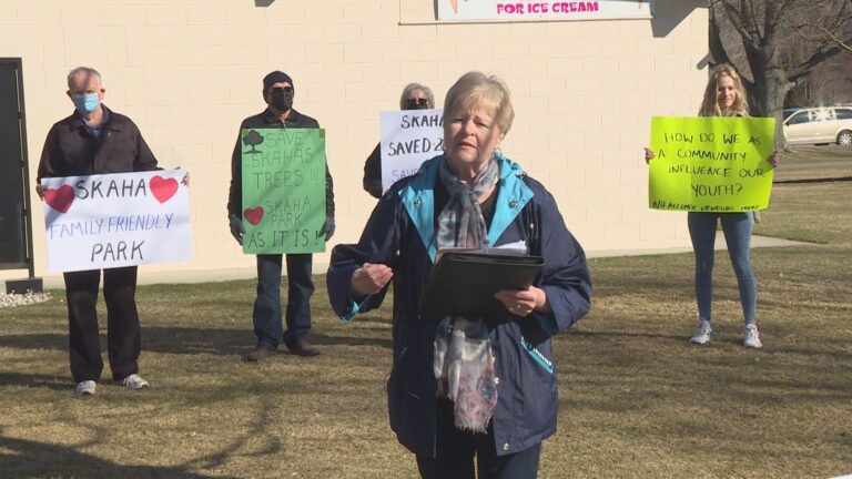 Mixed reaction to multi-million dollar makeover plan for Skaha Lake Park in Penticton, B.C.