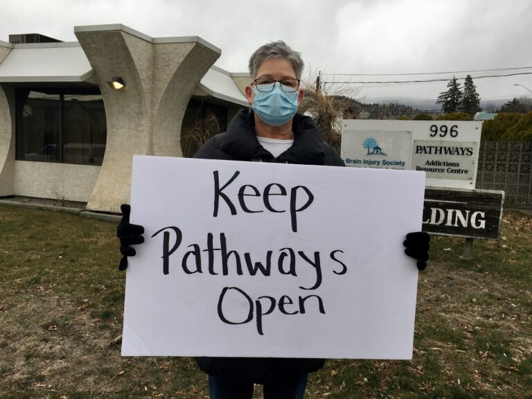 Public pressure ramps up in fight to save Pathways Addictions Resource Centre