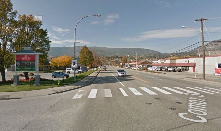Penticton RCMP investigate possible shoot out