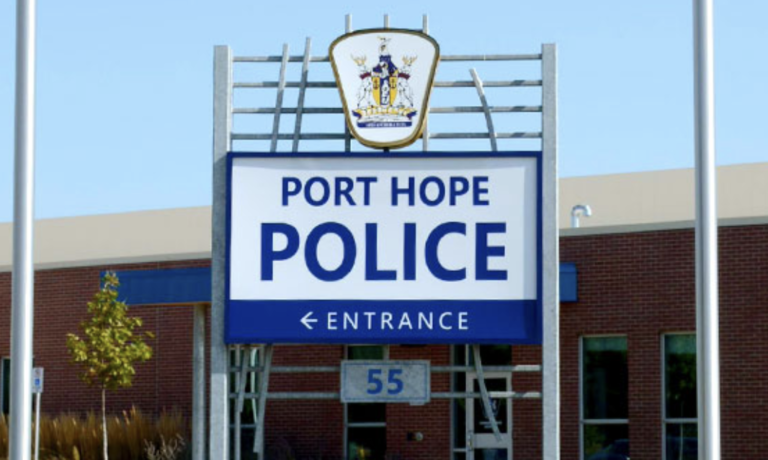 Port Hope man charged after police find multiple firearms ‘laying around’ apartment residence