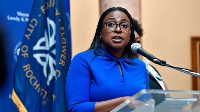 City officials ‘suppressed’ information in police killing of Black man: Report