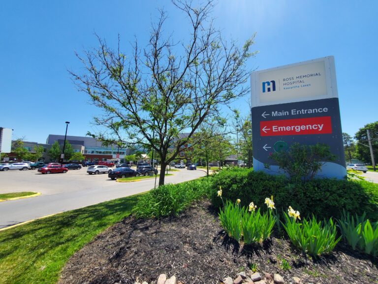 COVID-19: Ross Memorial Hospital launches vaccine rollout to front-line staff, physicians