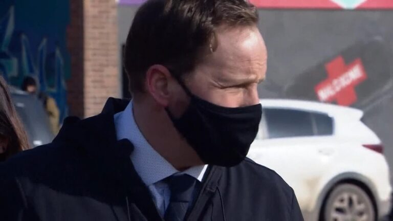 Ryan Meili calls on Scott Moe to implement a COVID-19 circuit-breaker in Regina