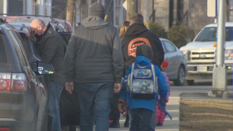 Start time pushed back for St. John Fisher Elementary campuses