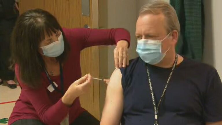 Overview of Saskatchewan’s COVID-19 vaccination plan