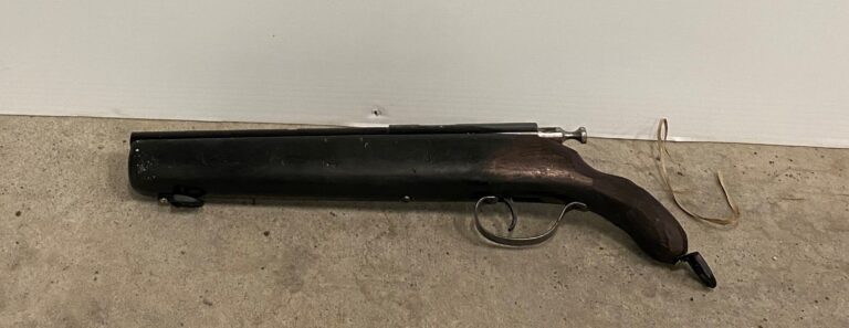 Sawed-off rifle, stolen property, drugs seized during traffic stop in Peterborough: OPP