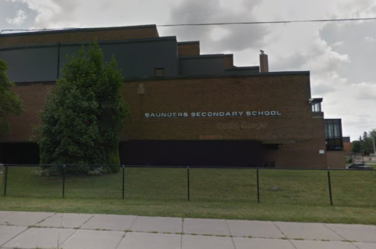 Coronavirus: Variant of concern identified in positive test from Saunders Secondary School student