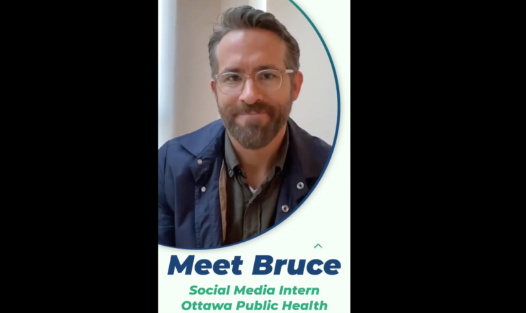 Ryan Reynolds all along: Star reveals he was ‘Bruce’ in Ottawa Public Health’s Super Bowl snafu
