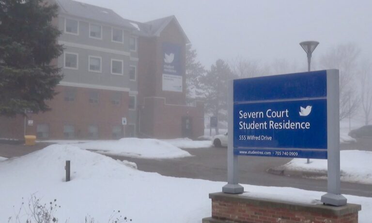 COVID-19: Death reported in outbreak at Severn Court Student Residence in Peterborough