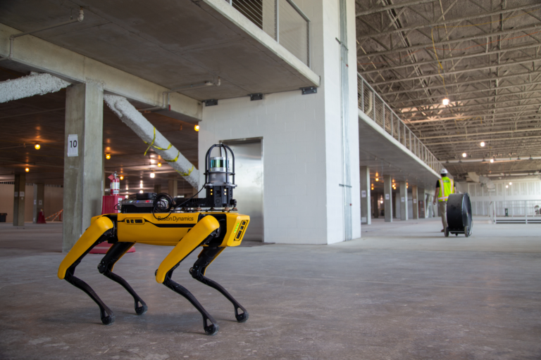 Robot dogs the newest ’employees’ at Alberta Shell refinery