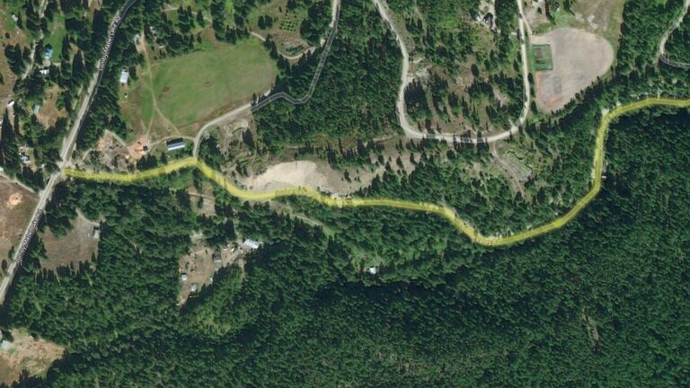 Squaw Valley Road near Lumby deemed derogatory; will undergo name change