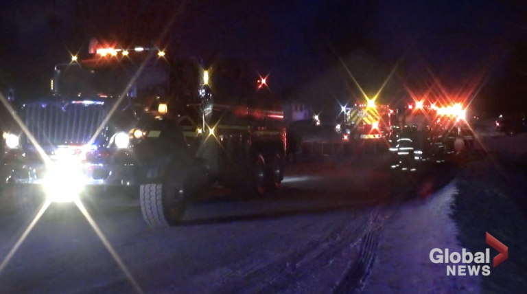 Body found after Stewart Hall house fire south of Peterborough: OPP