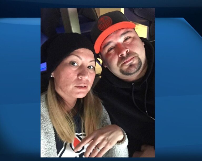 Alberta family receives support after fire destroys home, leaves father in coma