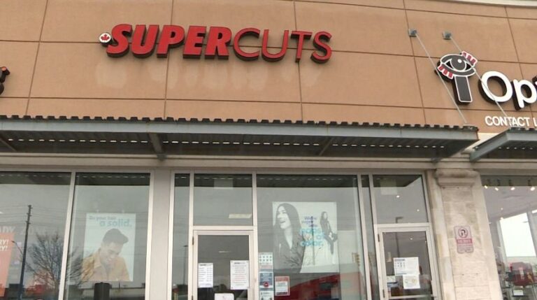 COVID-19 outbreak declared at Pickering hair salon after confirmed variant of concern