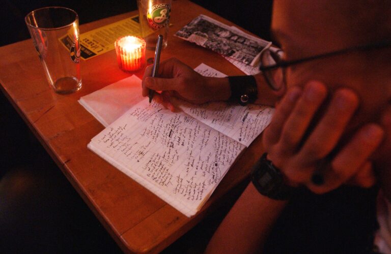 ‘It’s so specific to the moment’: The resurgence of poetry in Canada