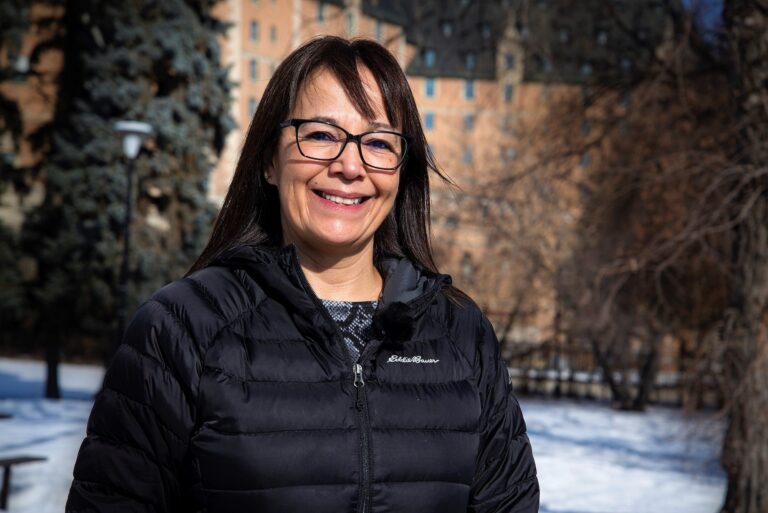 Shaping Saskatchewan: Chief Tammy Cook-Searson