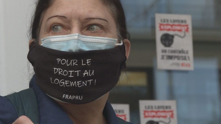 Evictions on the rise in Montreal’s Cote-des-Neiges-NDG borough